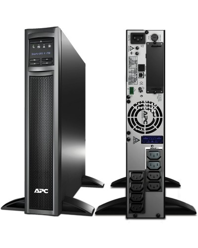 SMX750I APC Smart-UPS X 750 ВА. Источник бесперебойного питания. APC в Нижнем Новгороде