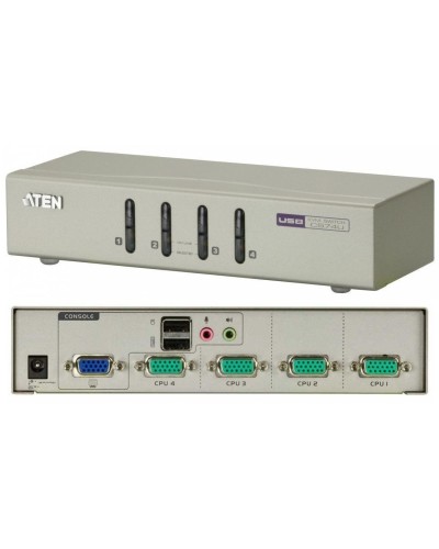 CS74U-AT. Переключатель. ATEN в Нижнем Новгороде