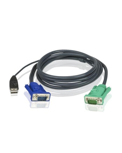 2L-5201U. Кабель KVM. ATEN в Нижнем Новгороде