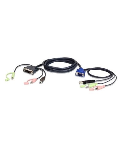 2L-7DX2U. Кабель KVM. ATEN в Нижнем Новгороде