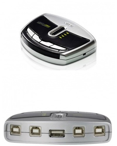 US421A-AT. Переключатель USB. ATEN в Нижнем Новгороде