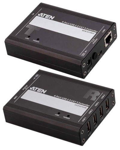 UCE32100-AT-G. Удлинитель. ATEN в Нижнем Новгороде