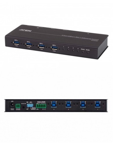 US3344i-AT. Переключатель USB. ATEN в Нижнем Новгороде