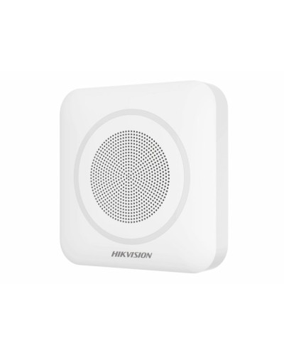 DS-PS1-II-WE Blue Indicator. Оповещатель свето-звуковой радиоканальный. AX PRO Hikvision в Нижнем Новгороде