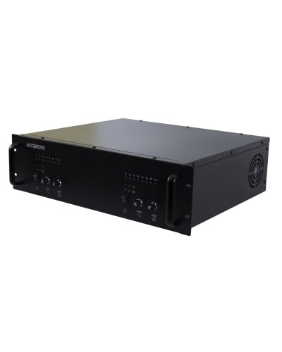 ББП-80х2 v.16 RACK 3U. Источник вторичного электропитания. AccordTec в Нижнем Новгороде