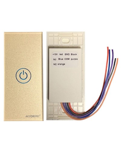 AT-H03P LED. Кнопка выхода. AccordTec в Нижнем Новгороде