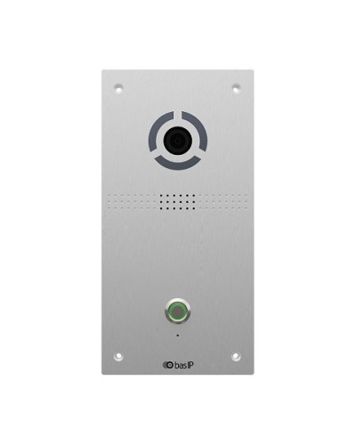 AV-04FD SILVER. Вызывная панель IP-домофона. BAS-IP в Нижнем Новгороде