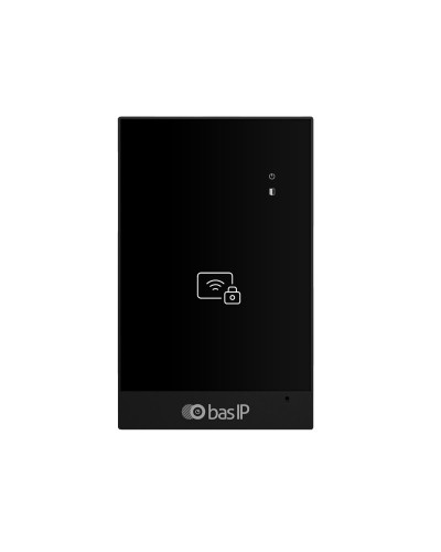CR-02BD BLACK. Контроллер со встроенным считывателем. BAS-IP в Нижнем Новгороде
