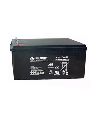 B.B. Battery BPS 200-12: Аккумулятор герметичный свинцово-кислотный в Нижнем Новгороде
