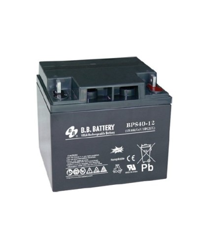 B.B. Battery BPS 40-12. Аккумулятор герметичный свинцово-кислотный. B.B. Battery в Нижнем Новгороде