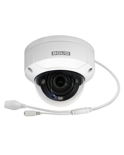 BOLID VCI-220-01 версия 2. Профессиональная видеокамера IP купольная. BOLID в Нижнем Новгороде