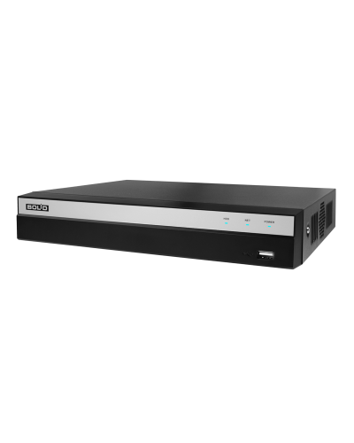 BOLID RGI-0412 версия 2. IP-видеорегистратор 4-канальный. BOLID в Нижнем Новгороде