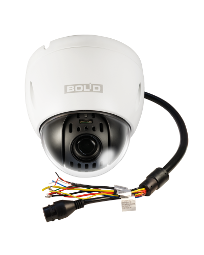 BOLID VCI-628-00. Профессиональная видеокамера IP поворотная. BOLID в Нижнем Новгороде