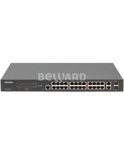 STW-2422HP. Коммутатор 24-портовый. Beward в Нижнем Новгороде