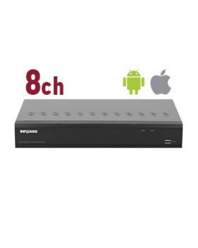 RK0108. Видеорегистратор IP 8-канальный. Beward в Нижнем Новгороде