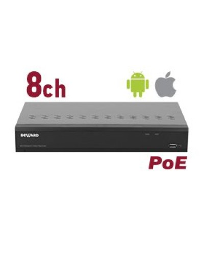 RK0108-P. Видеорегистратор IP 8-канальный. Beward в Нижнем Новгороде