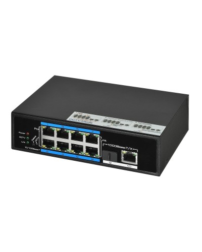 STP-811HPS. Сетевой коммутатор неуправляемый. Beward в Нижнем Новгороде