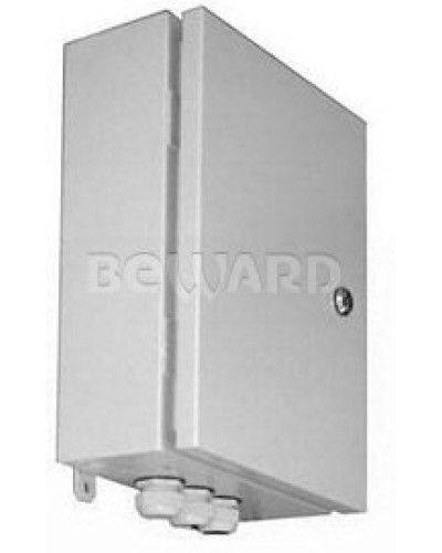 B-400x310x120. Шкаф монтажный с обогревом. Beward в Нижнем Новгороде