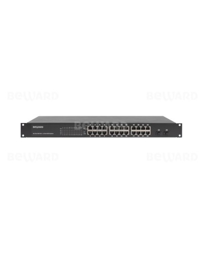 ST-02402HP. Коммутатор 24-портовый. Beward в Нижнем Новгороде