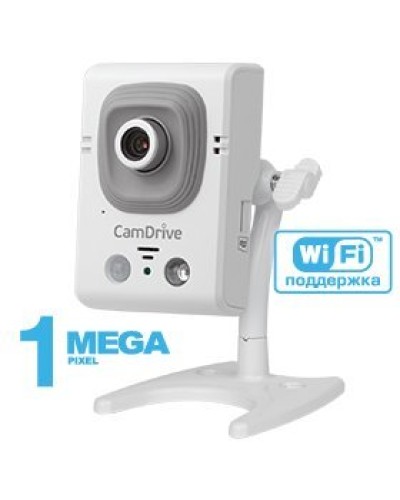 CD330. Видеокамера IP компактная. Beward в Нижнем Новгороде