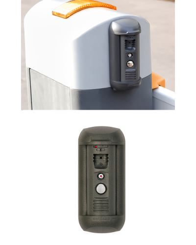 DS07P-LP (Gray). Вызывная панель IP-домофона. Beward в Нижнем Новгороде
