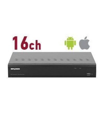 RK1116. Видеорегистратор IP 16-канальный. Beward в Нижнем Новгороде