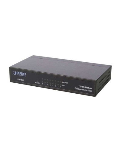 FSD-803. Коммутатор 8-портовый. Beward в Нижнем Новгороде