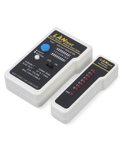 HT-519CT (9763c): Кабельный тестер в Нижнем Новгороде