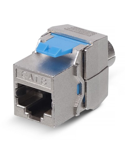 KJ-RJ45-Cat.8-SH-180-Toolless (10069c): Вставка Keystone Jack RJ-45 в Нижнем Новгороде