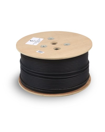 FTP-4P-Cat.6-SOLID-OUT-LSZH-UV (12207c). Кабель «витая пара» (LAN) для структурированных систем связи. CABEUS в Нижнем Новгороде