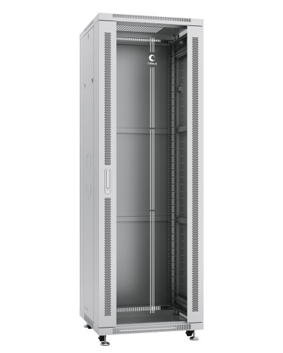 SH-05C-37U60/60 (7640c). Шкаф телекоммуникационный 19 напольный 37U. CABEUS в Нижнем Новгороде