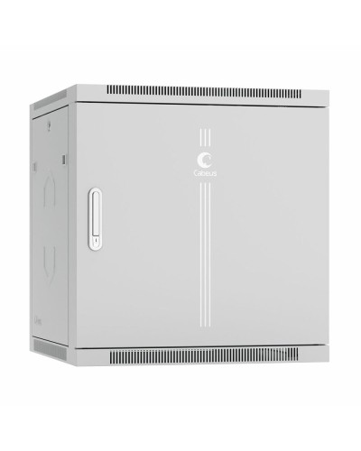 SH-05F-12U60/60m-R (10737c). Шкаф телекоммуникационный 19 настенный 12U. CABEUS в Нижнем Новгороде