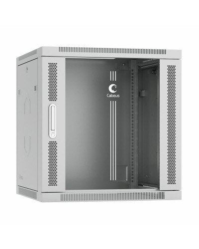 SH-05F-12U60/45-R (10762c). Шкаф телекоммуникационный 19 настенный 12U. CABEUS в Нижнем Новгороде