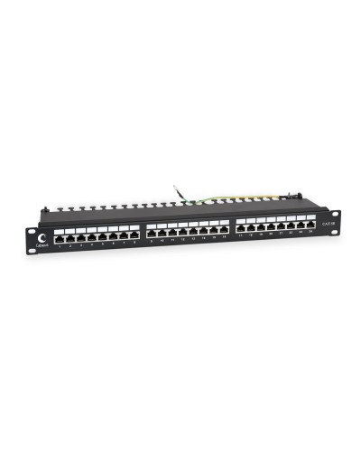 PL-24-Cat.5e-SH-Dual (7002c): Патч-панель 19" в Нижнем Новгороде