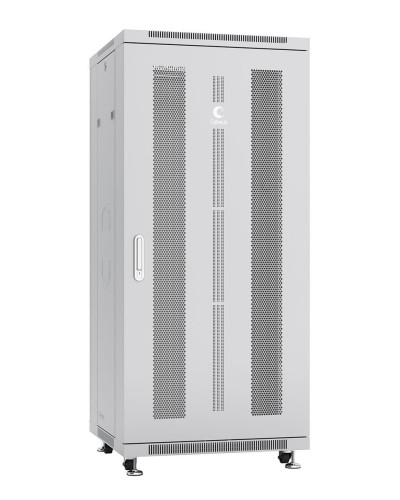 ND-05C-27U60/60 (7885c). Шкаф телекоммуникационный 19 напольный 27U. CABEUS в Нижнем Новгороде