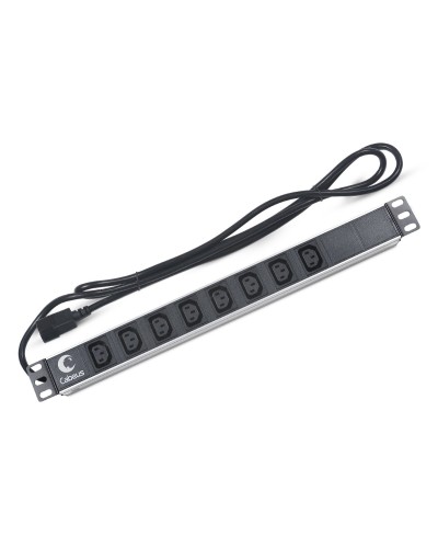 PDU-8I-2IEC (7291c). Блок розеток 19. CABEUS в Нижнем Новгороде