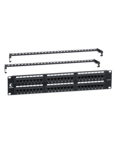 PL-48-Cat.6a-Dual (7652c): Патч-панель 19" в Нижнем Новгороде
