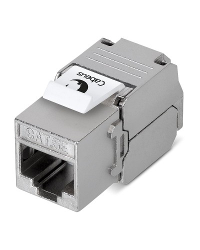 KJ-RJ45-Cat.6A-SH-180-Toolless (7655c): Вставка Keystone Jack RJ-45 в Нижнем Новгороде
