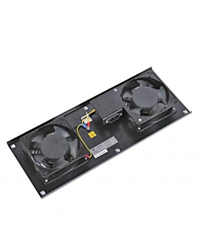 TRAY-FAN2-BK (11254c). Модуль вентиляторный. CABEUS в Нижнем Новгороде