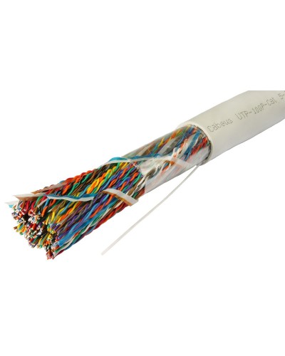 UTP-100P-Cat.5-IN-LSZH (10171c). Кабель «витая пара» (LAN) для структурированных систем связи. CABEUS в Нижнем Новгороде
