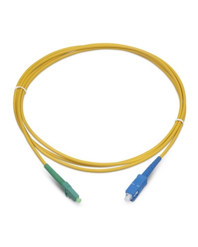 FOP(s)-9-LC/APC-SC/UPC-2m (7993c). Патч-корд оптический. CABEUS в Нижнем Новгороде