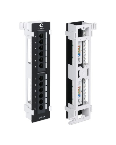 PL-12-Cat.5e-WL-Dual IDC (7004c): Патч-панель в Нижнем Новгороде