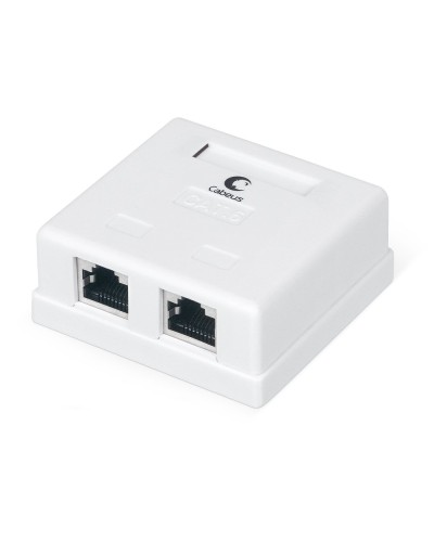 WS-8P8C-Cat.6-SH-2 (7989c): Розетка RJ-45 в Нижнем Новгороде