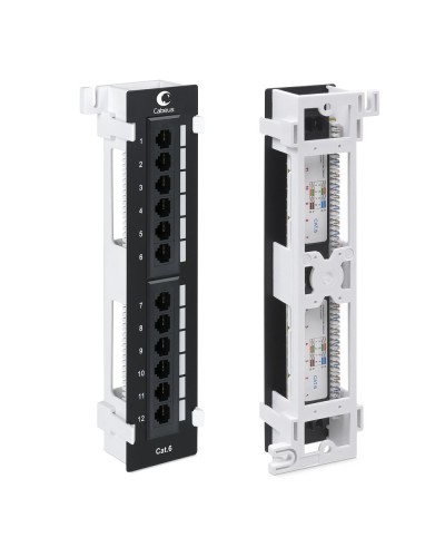 PL-12-Cat.6-WL-Dual IDC (7954c): Патч-панель в Нижнем Новгороде
