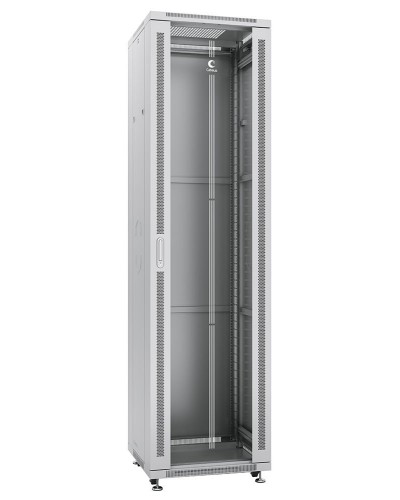 SH-05C-37U60/100 (7642c). Шкаф телекоммуникационный 19 напольный 37U. CABEUS в Нижнем Новгороде