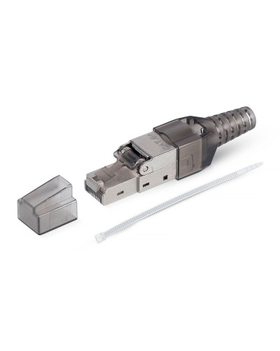 8P8C-SH-C6+-TWP (8956c). Разъем RJ-45. CABEUS в Нижнем Новгороде