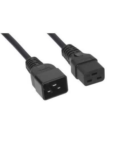 PC-IEC19-IEC20-2.5-0.5M (12257c). Кабель питания. CABEUS в Нижнем Новгороде