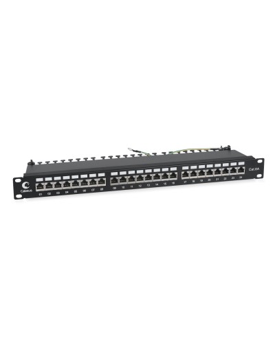 PL-24-Cat.6a-SH-Dual (7653c): Патч-панель 19" в Нижнем Новгороде