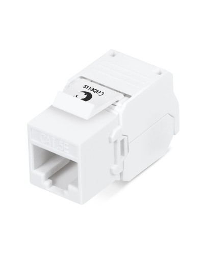 KJ-RJ45-Cat.5e-180-Toolless (7963c): Вставка Keystone Jack RJ-45 в Нижнем Новгороде