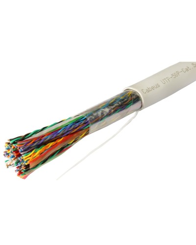 UTP-50P-Cat.5-IN-LSZH (10168c). Кабель «витая пара» (LAN) для структурированных систем связи. CABEUS в Нижнем Новгороде